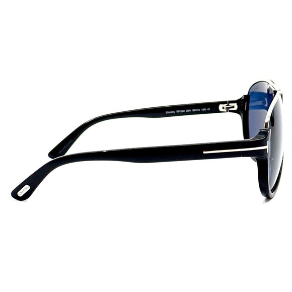 NEW!!! TOM FORD Dimitry Sunglasses TF334 20V Authentic - Picture 10 of 11
